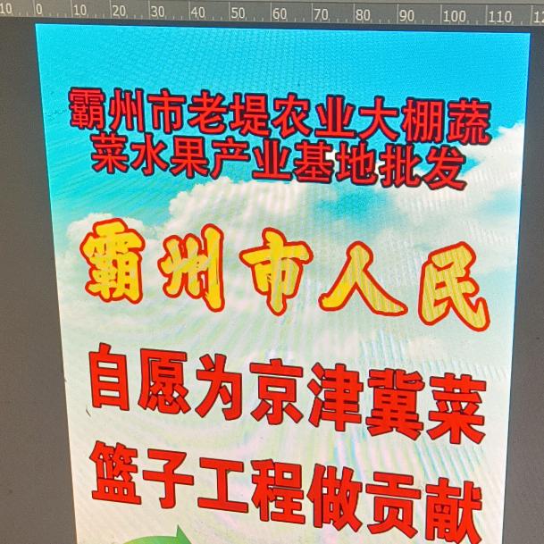 霸州市老堤农产品批发市场