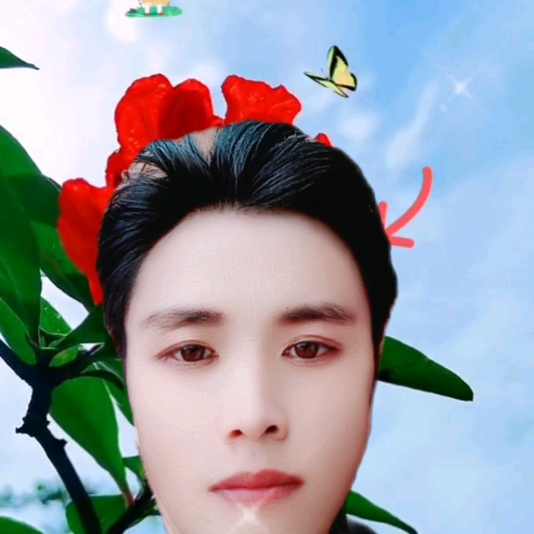 曾经爱过你。陈
