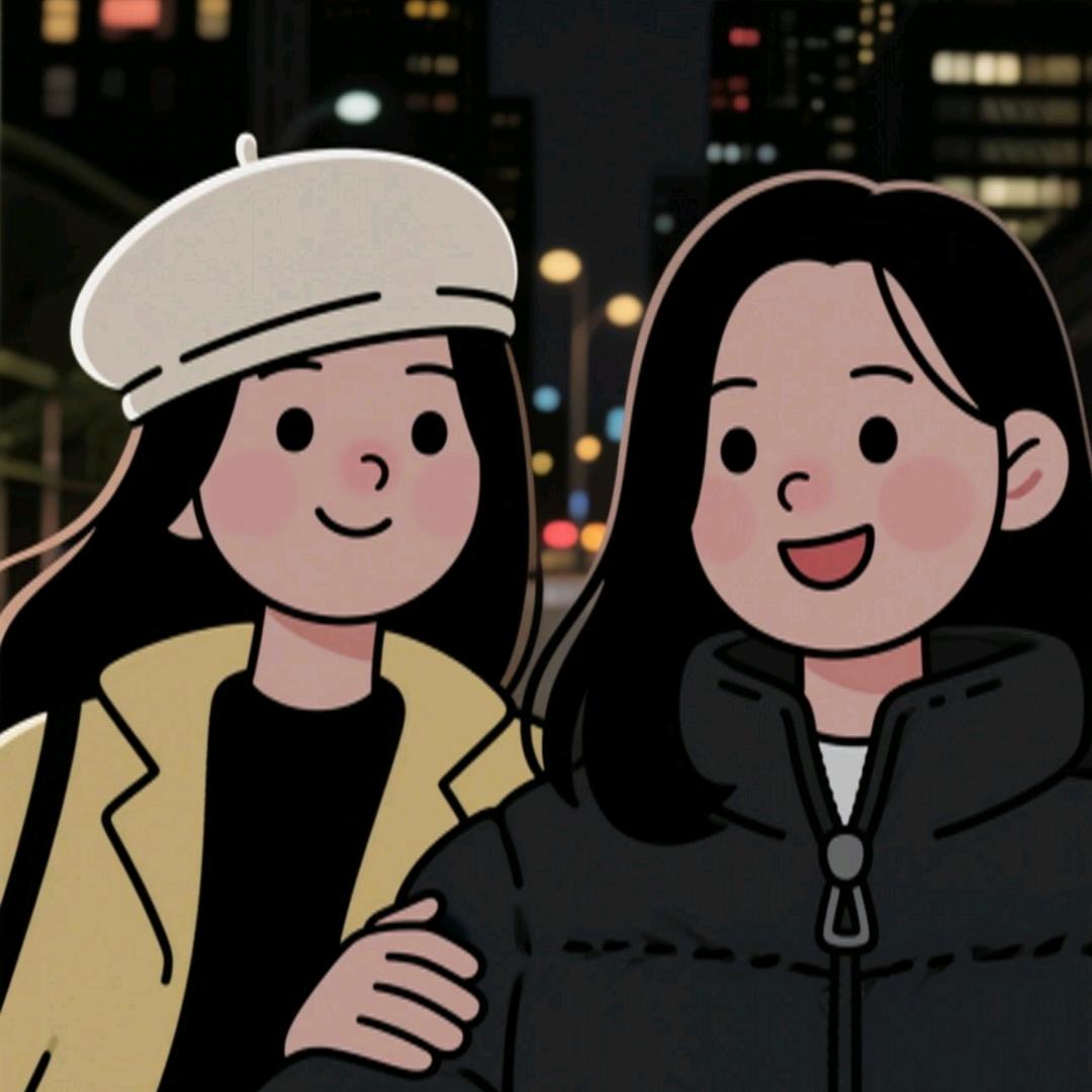 吕家姐妹日常