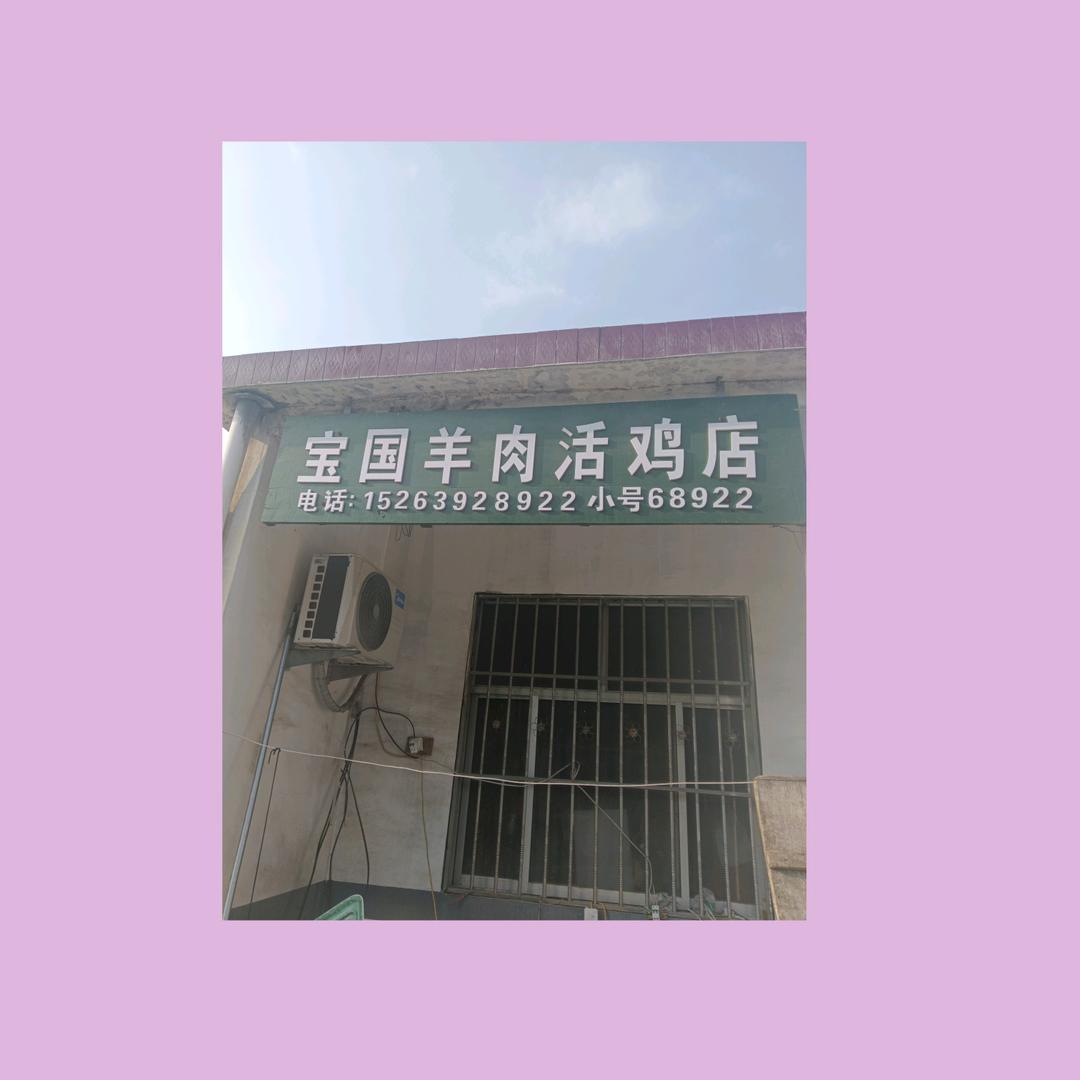 宝国羊肉孟良崮山下小山羊（兴旺庄）