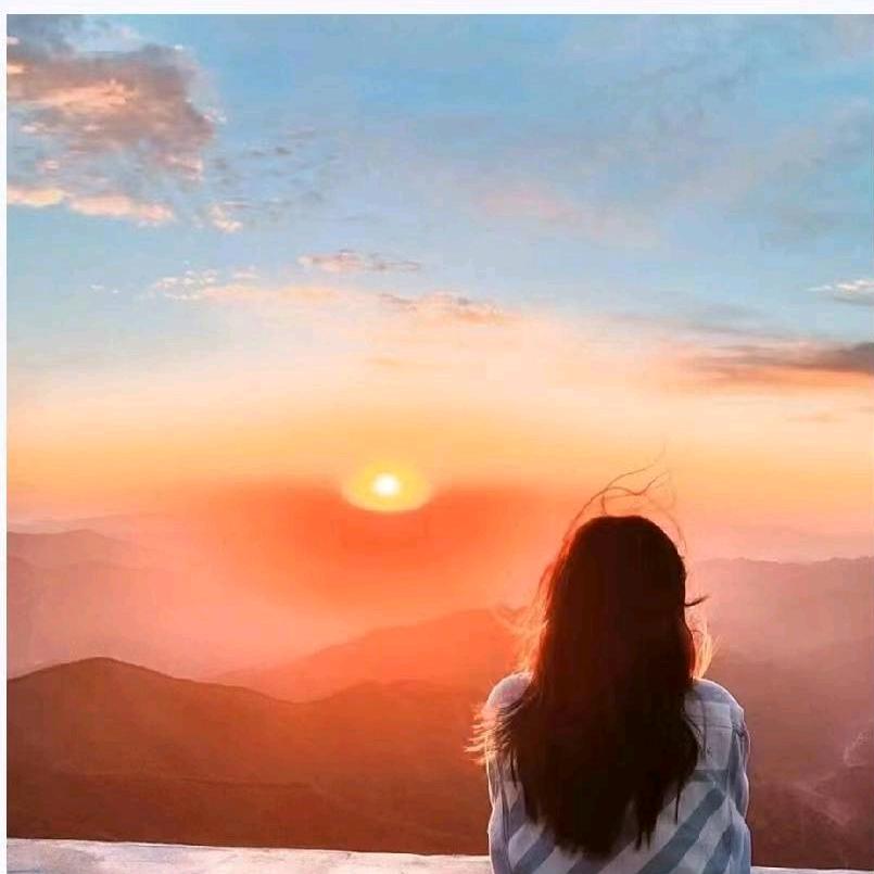 灵丫头~（连赞拉黑）