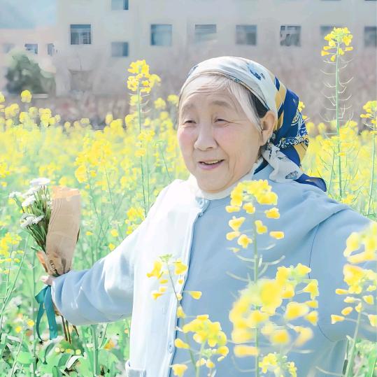 玲玲奶奶（早6点10分开播）