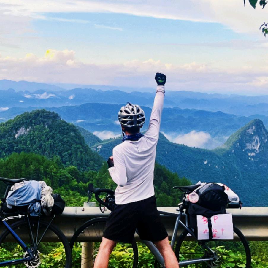 LUKA🚴‍♀️