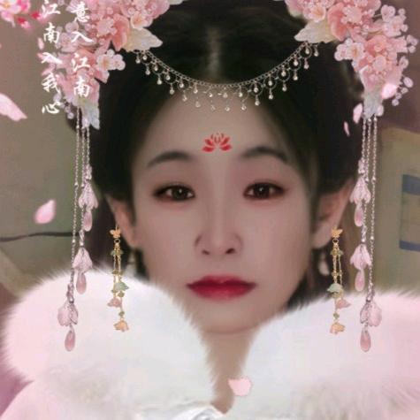 我是一枝冬天的梅花