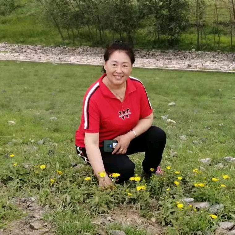 长不大的老阿姨