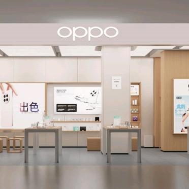 南阳OPPO金玛特店