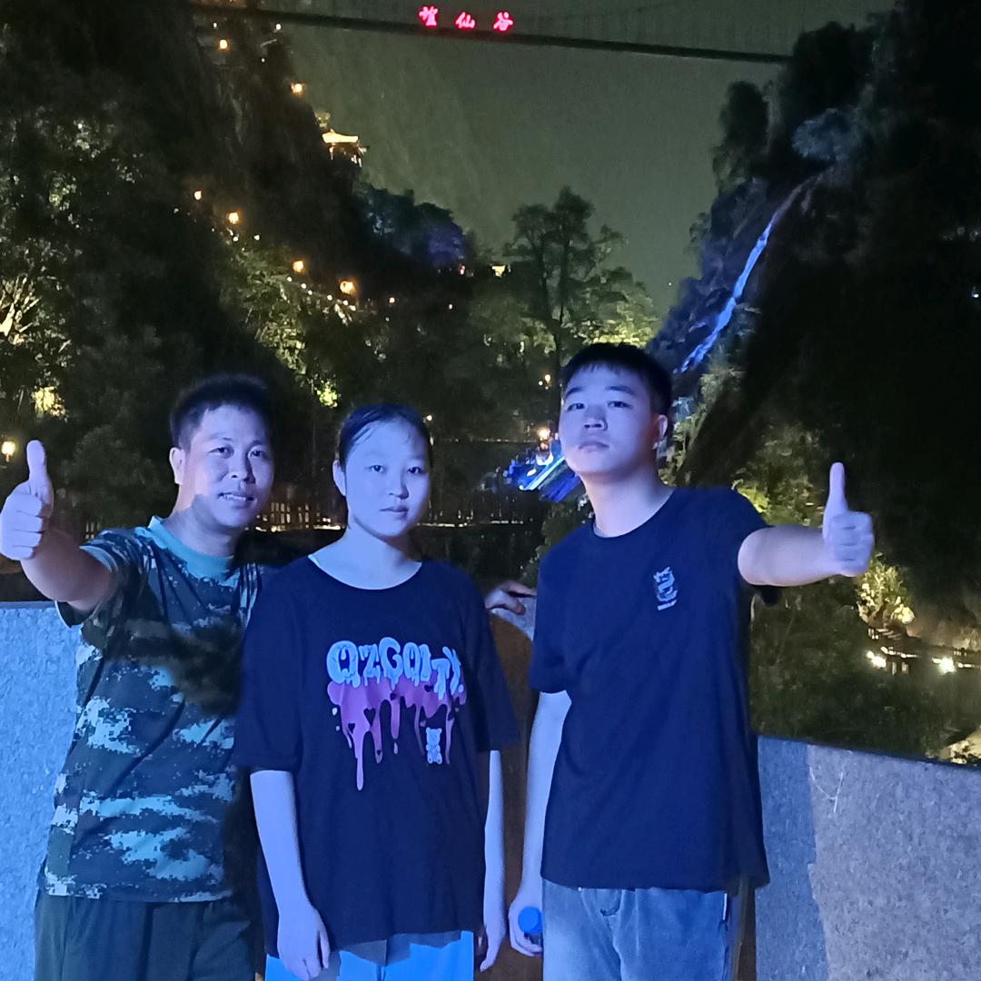 一切都是为了孩子