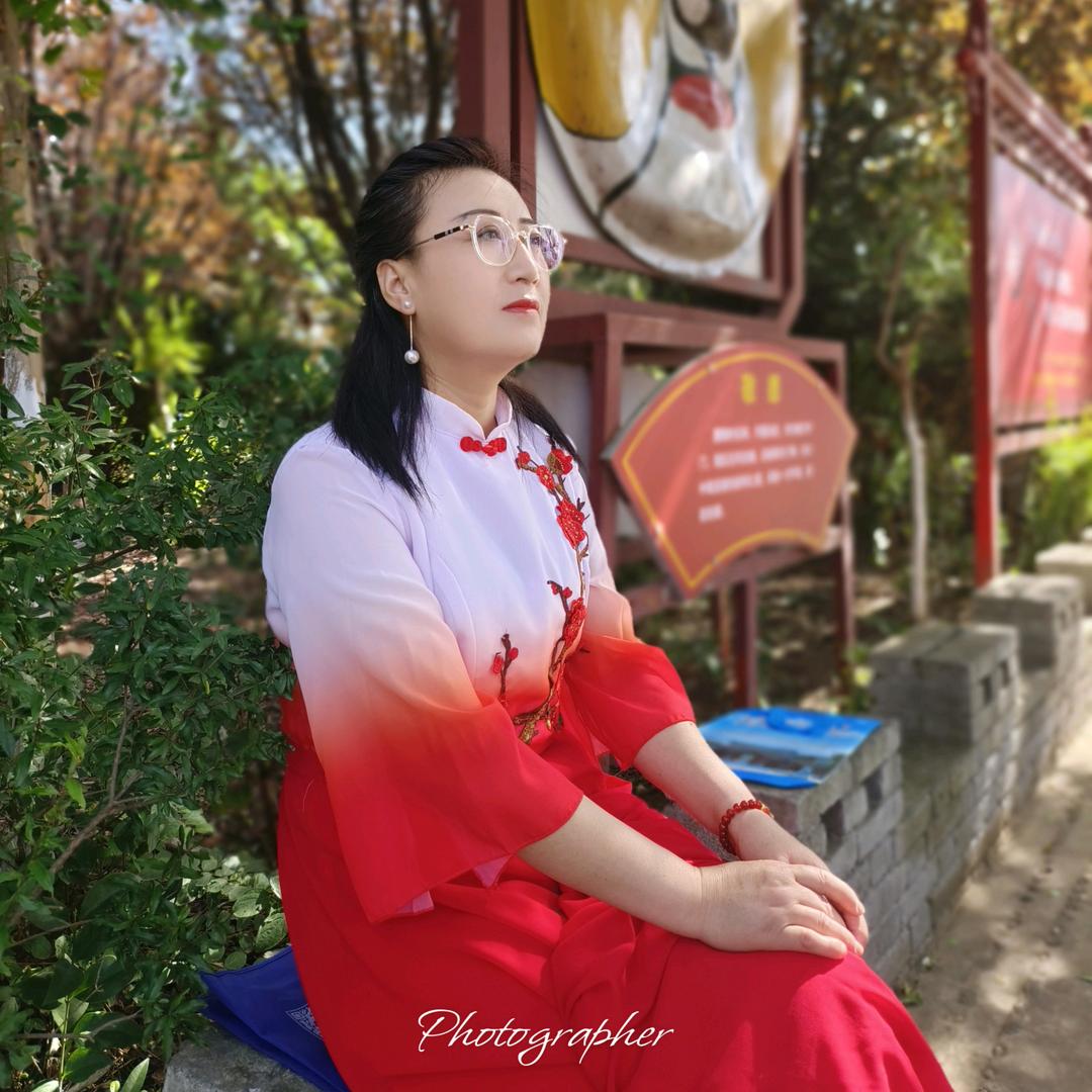 栀子花