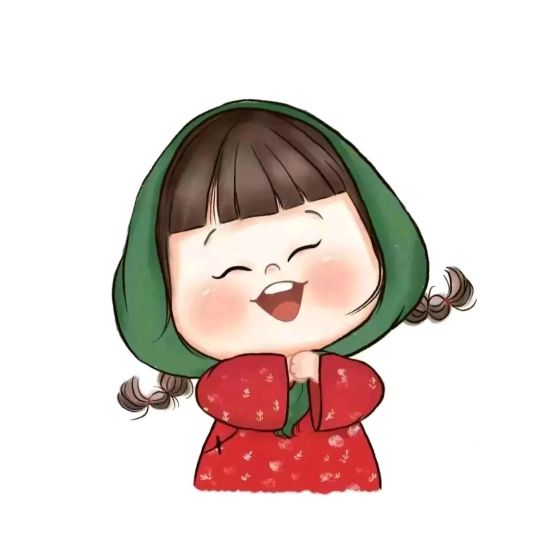 做個沒心沒肺菂尐女亽