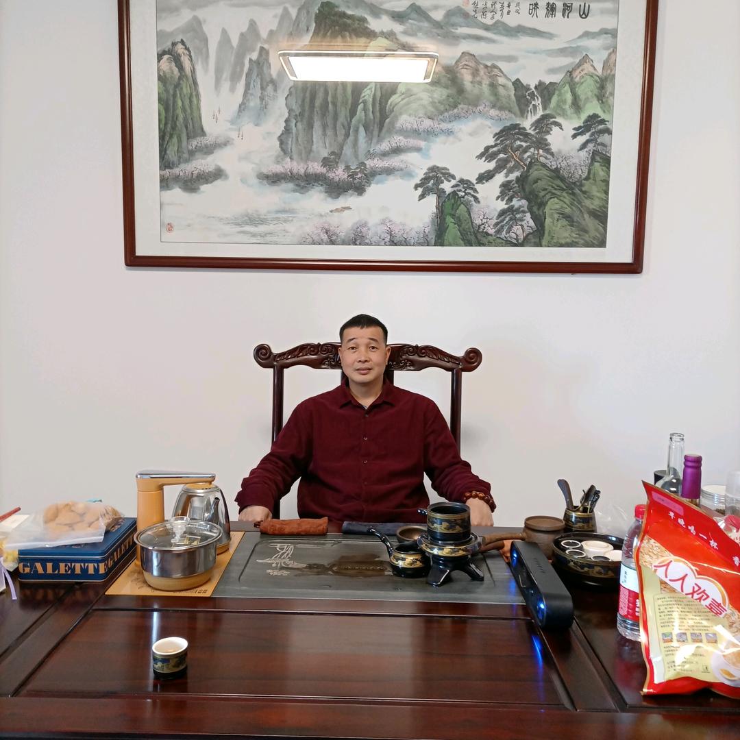 贝墩树华仙女嶂理事萧家發