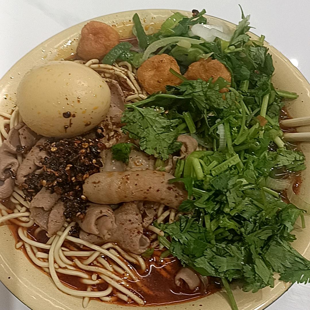 襄阳张家牛杂面（实体店各种面食培训）
