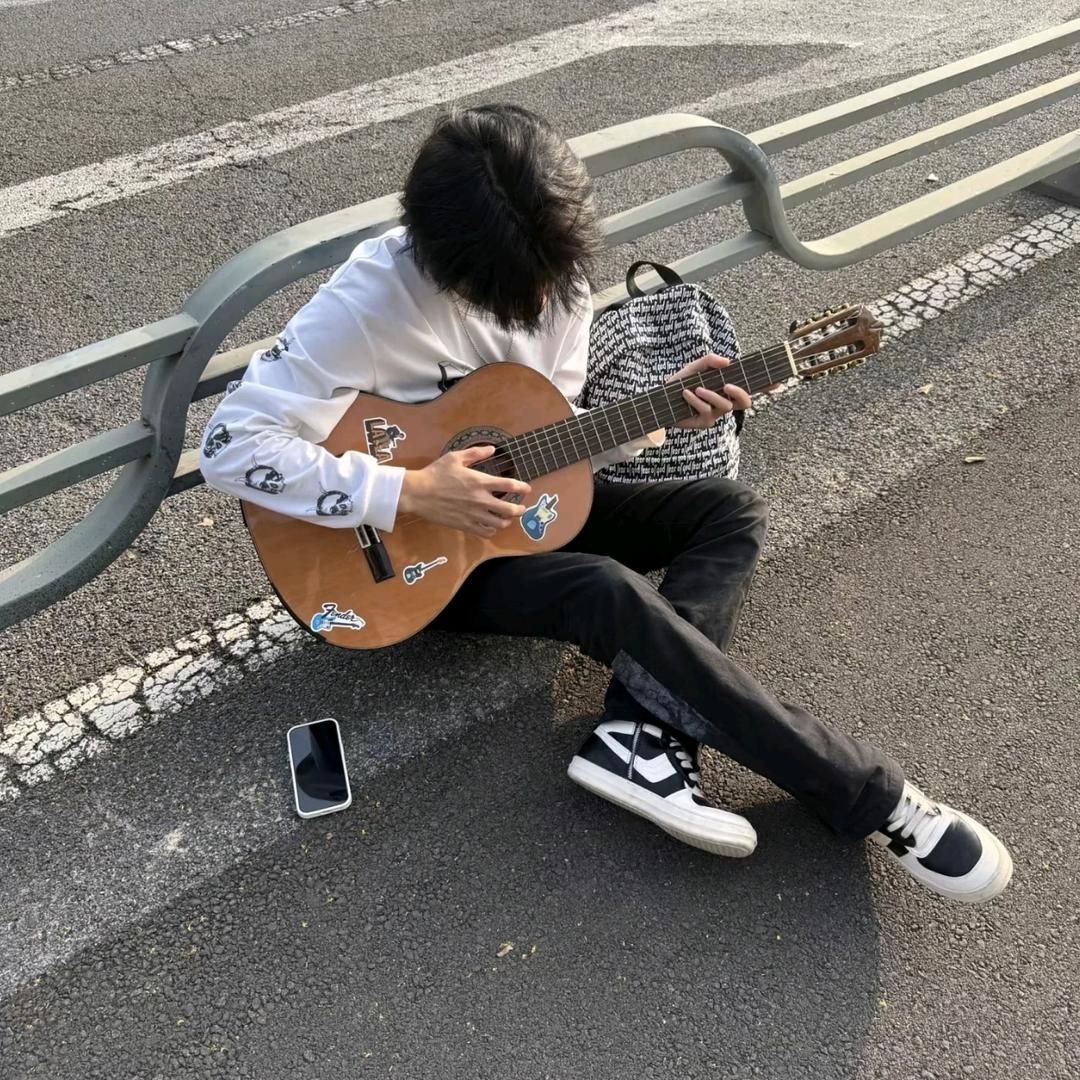 秋山落叶