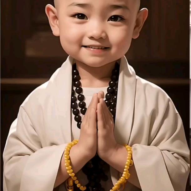 佛系  佛渡有缘人