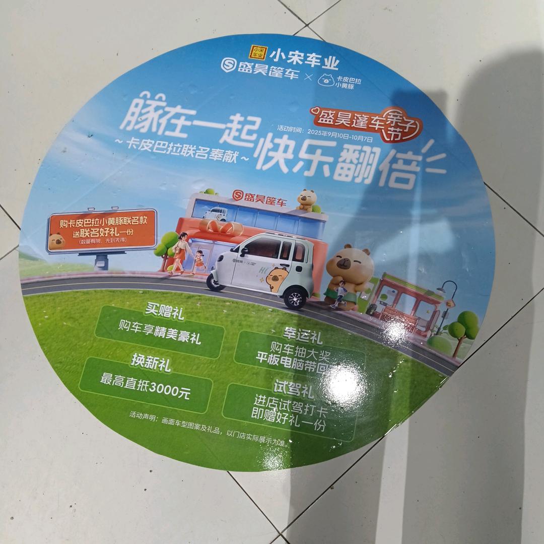小宋车业《小马》