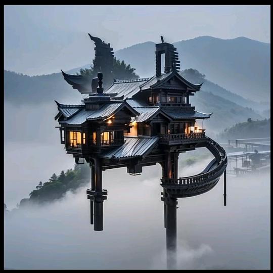 启程