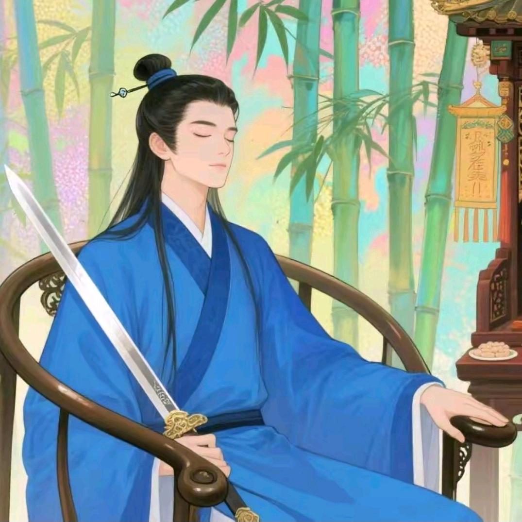 ☁️道法自然🗡️