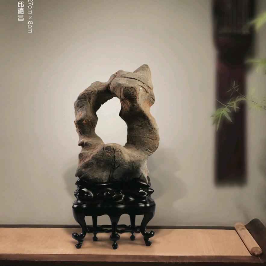 灵璧然然奇石馆