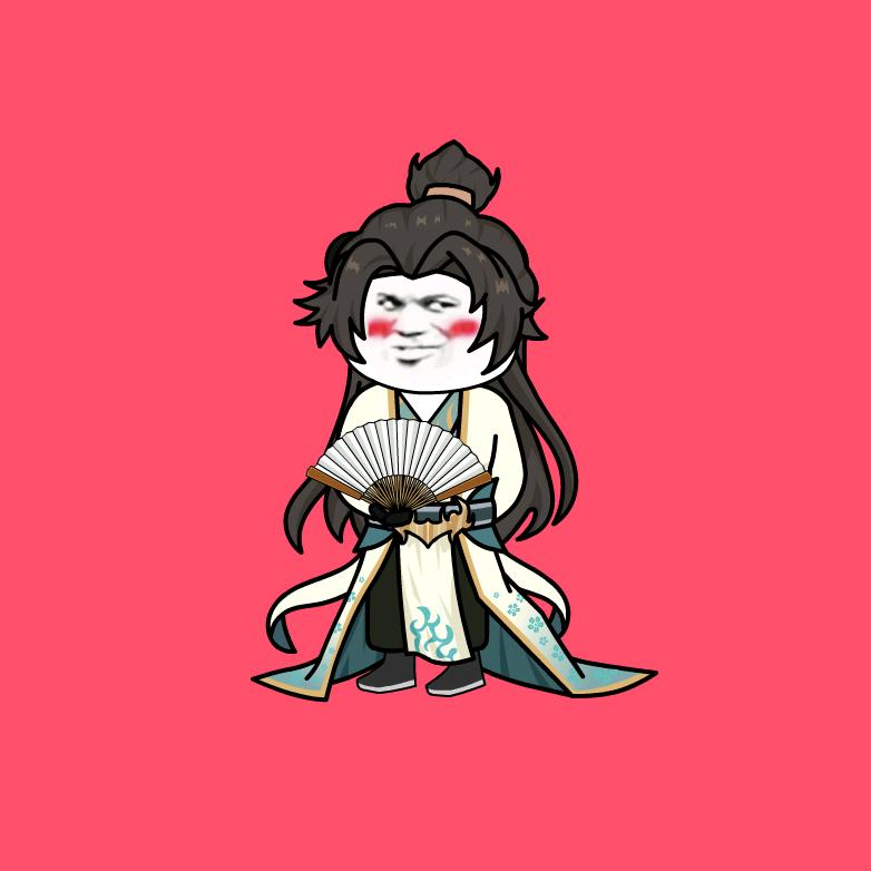 玄尘秦风