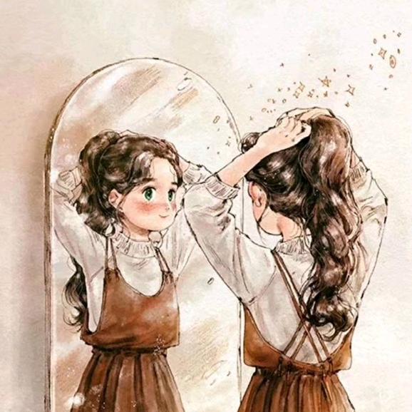 吴心❤️无肺（龙女）