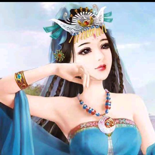 陈世丽人