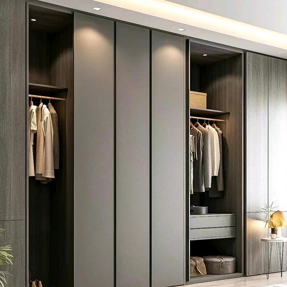 武汉豪阁卓越全屋定制工厂