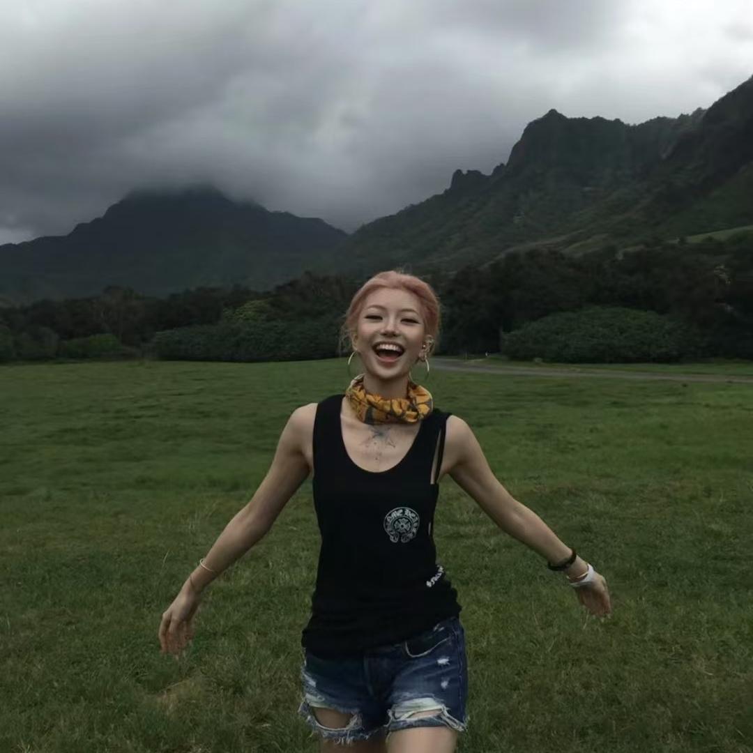 馨馨（减肥版）