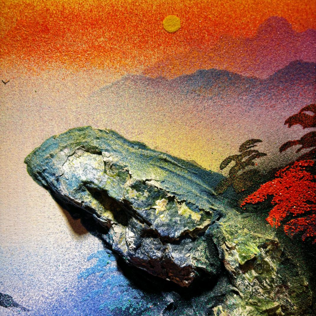 来自泰山的礼物