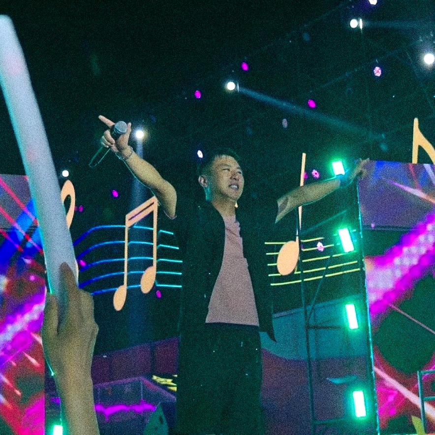 潇歌的🎤朋友圈