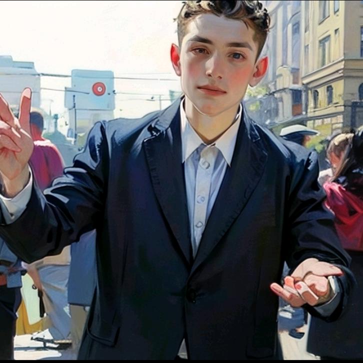 一米八二大帅哥