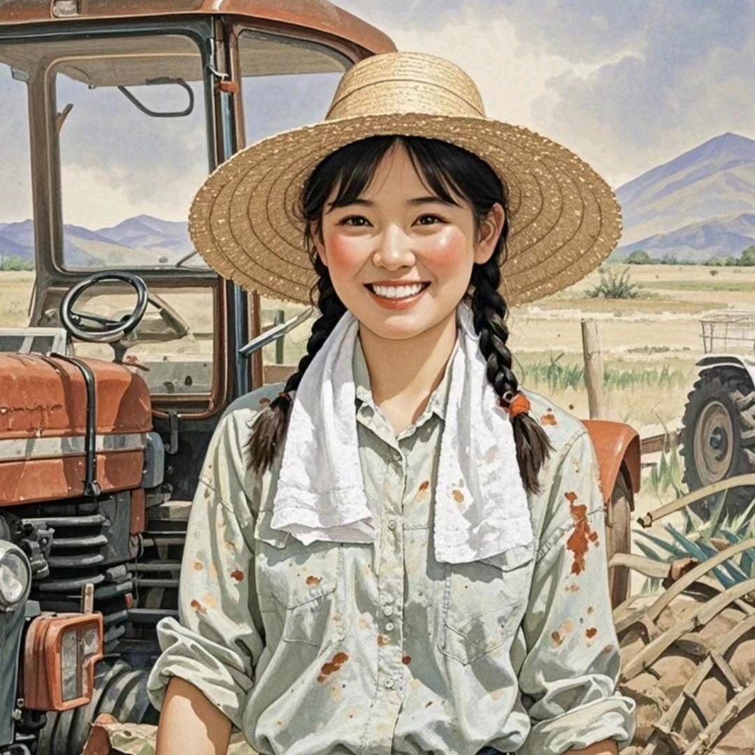 盼姐讲农资