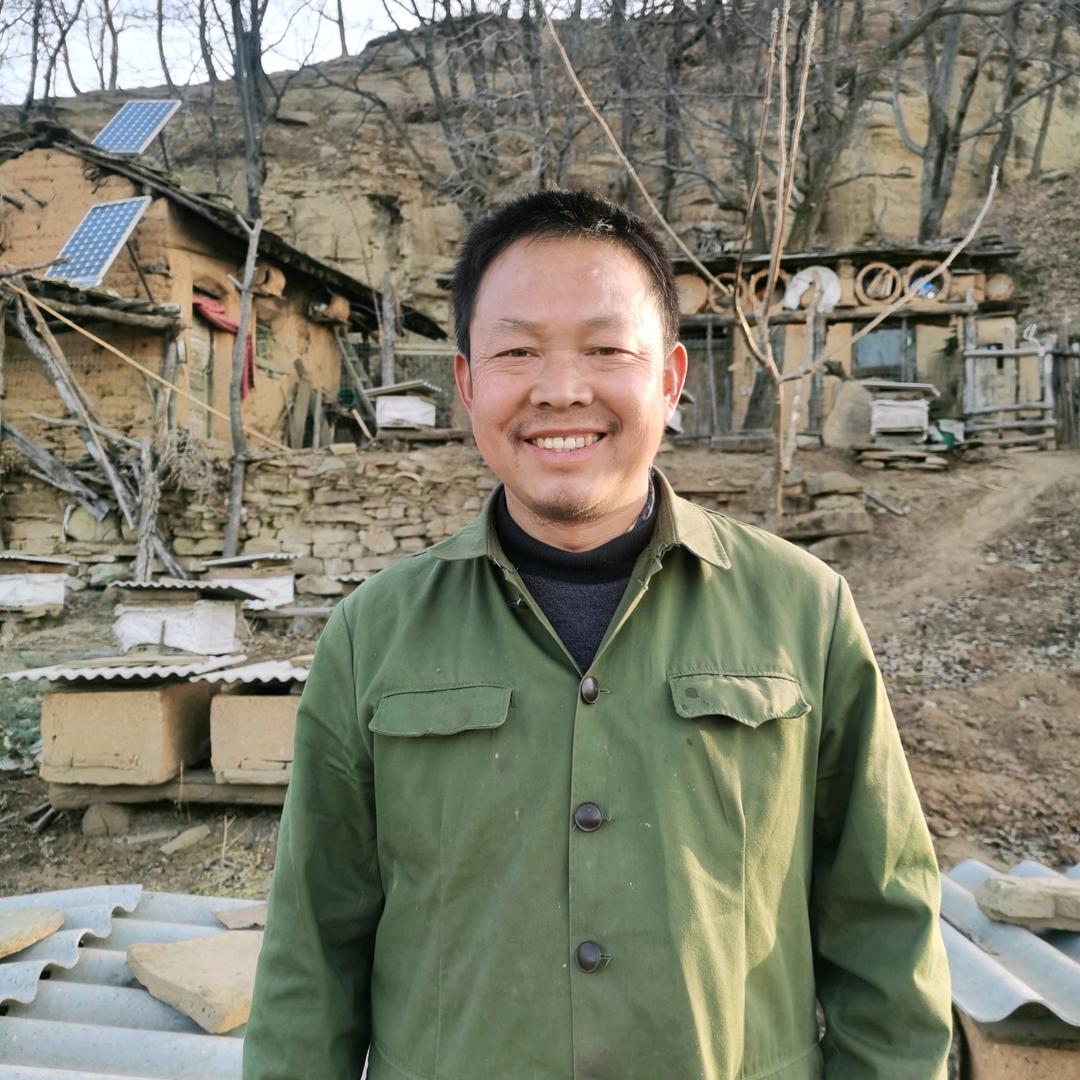 黄龙山金子娃