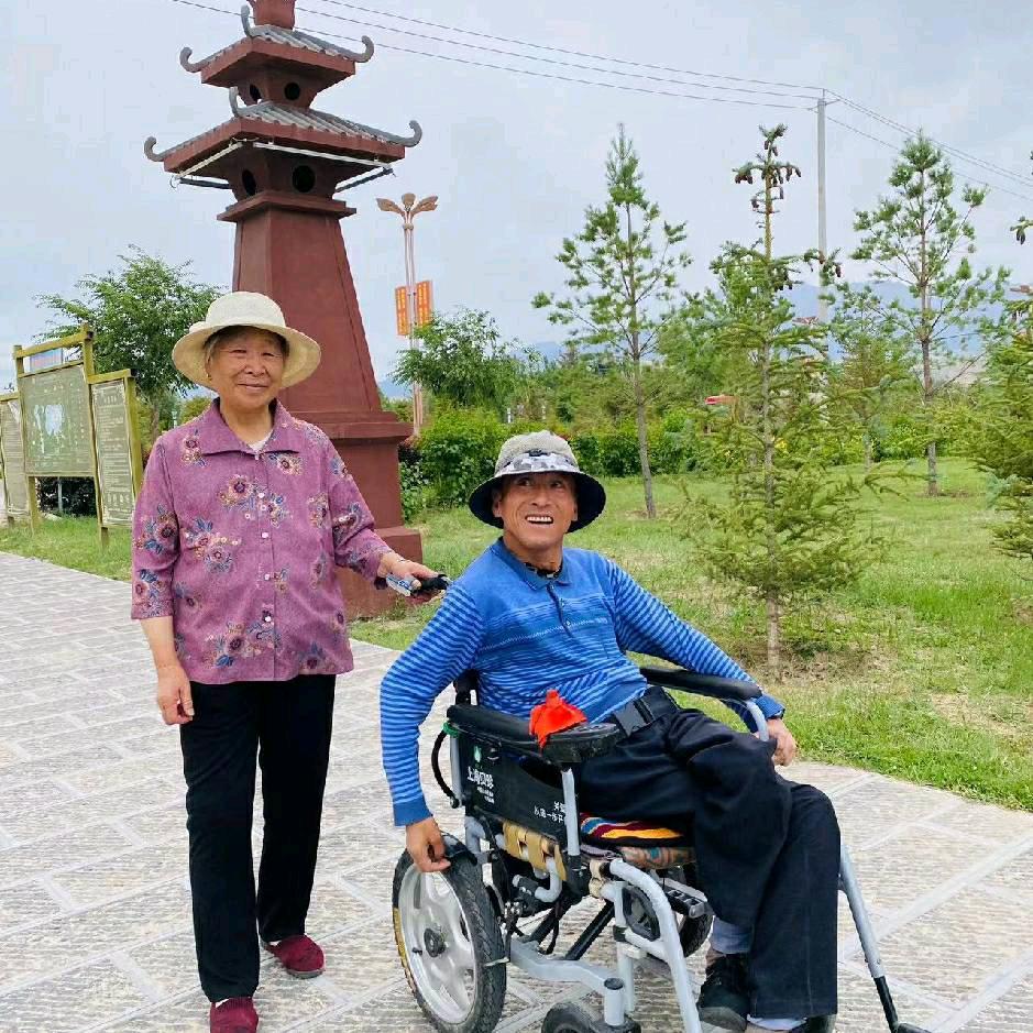 脑瘫❤️残疾❤️阿宝