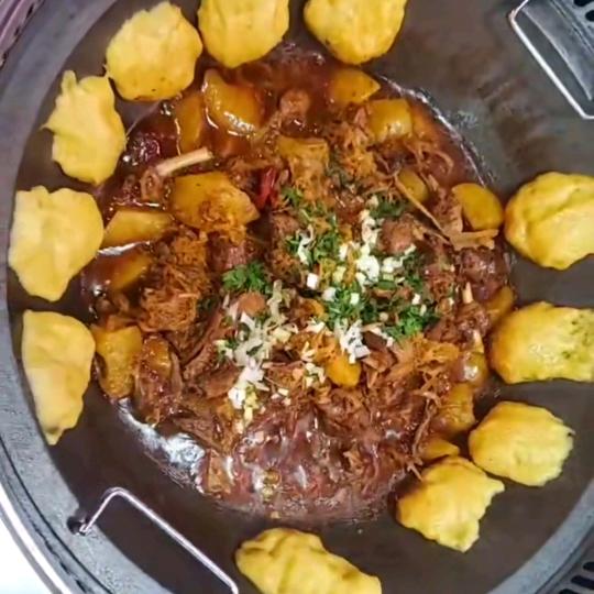 好厨艺地锅鸡