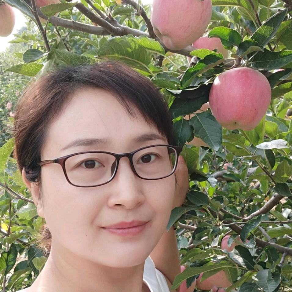 爽妈山里苹果