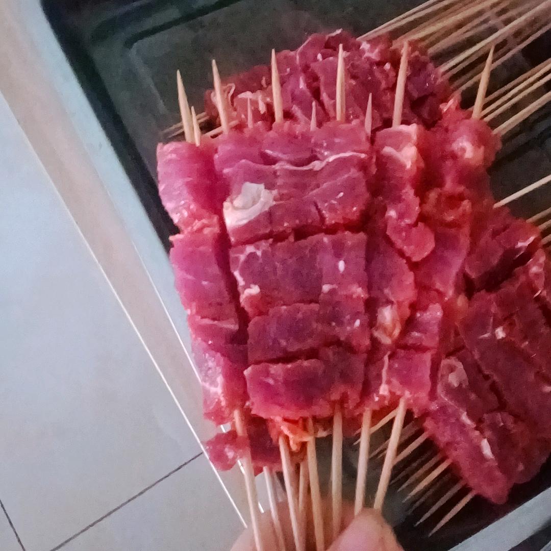 向阳万州烤鱼《烧烤小黄鱼》