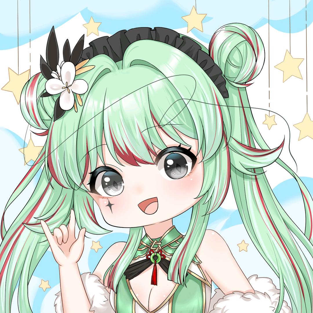 鬼原千歌—Official