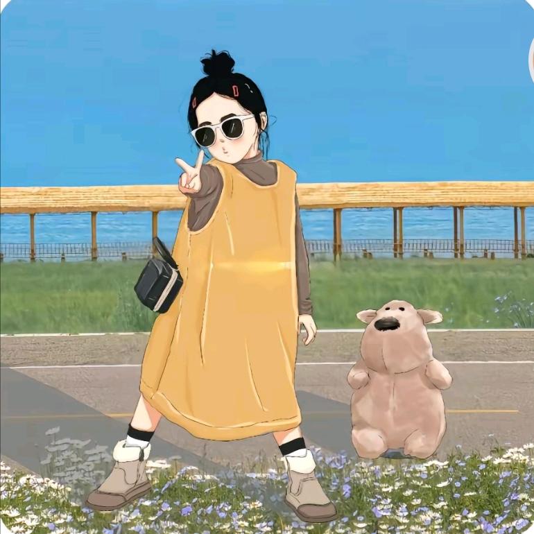初见
