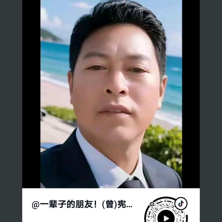 一辈子的朋友！(曾)宪字辈。
