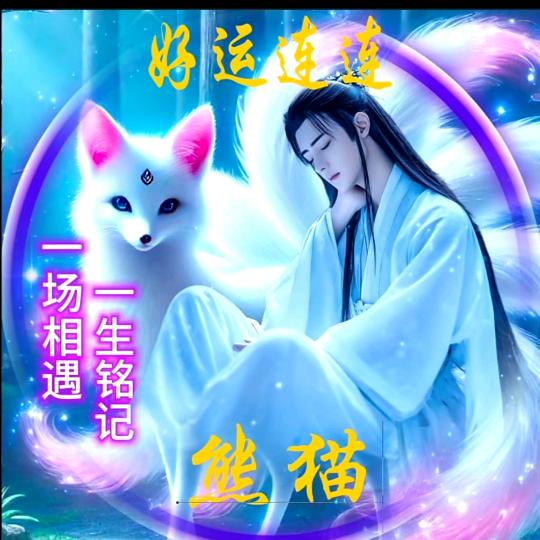 熊猫 👫