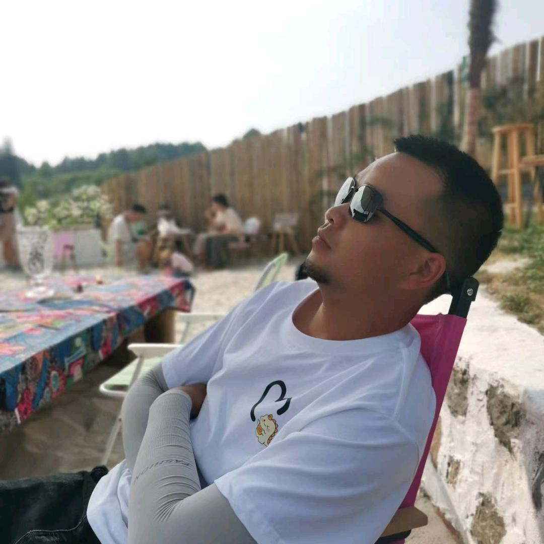 咸咸的海风
