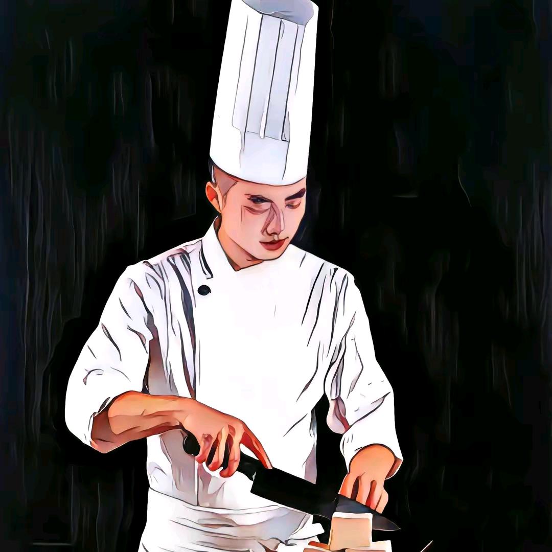 江鱼，小笨鸡，农家菜，（鹿小白）