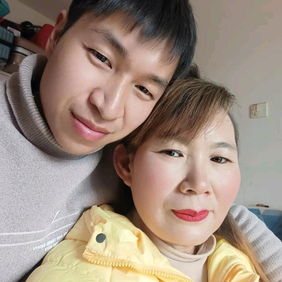 我和我的小老公
