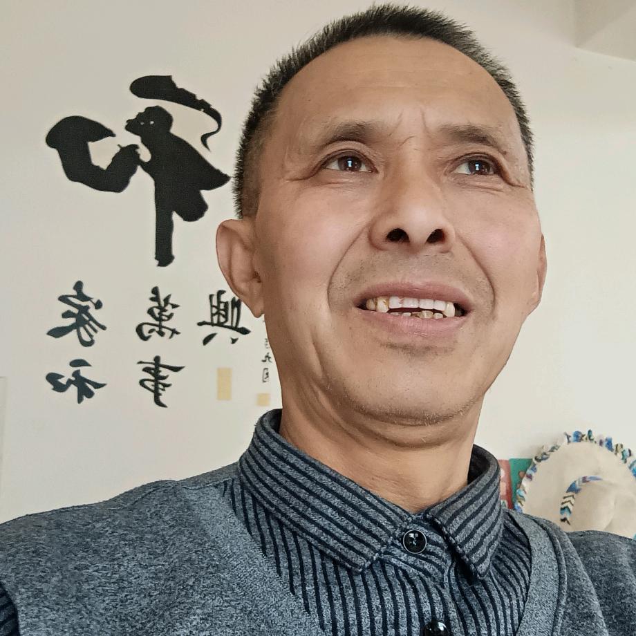 老有所乐（鹏生）
