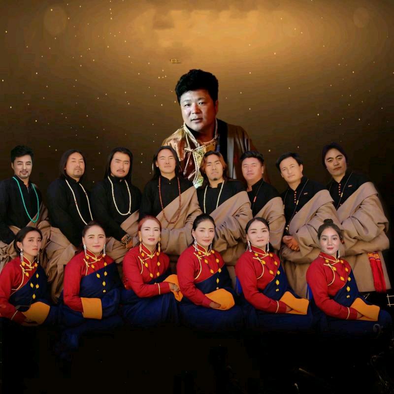 红原呈祥乐队~央金泽拉