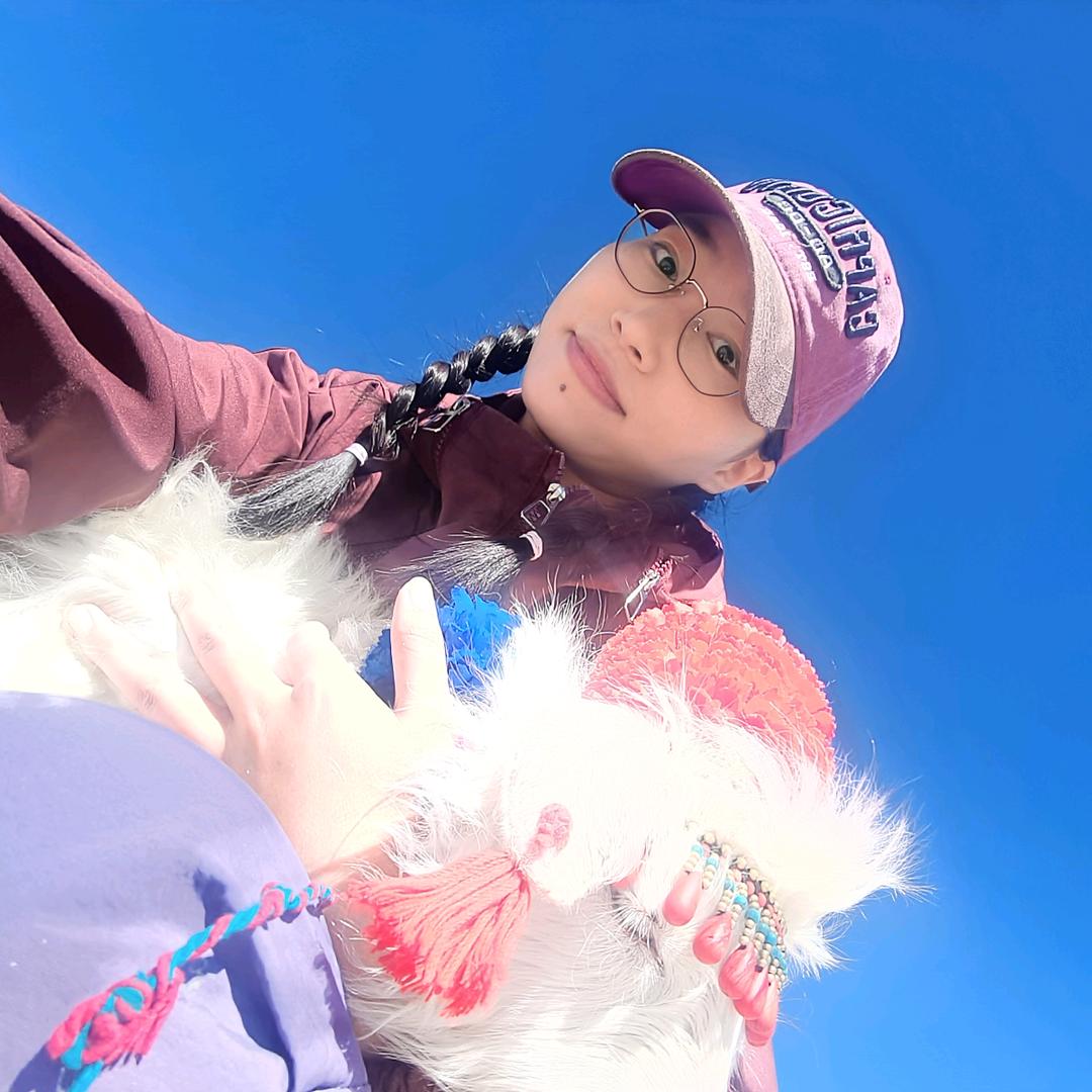 被男友送了尼康Z30双镜头套机的幸福女人