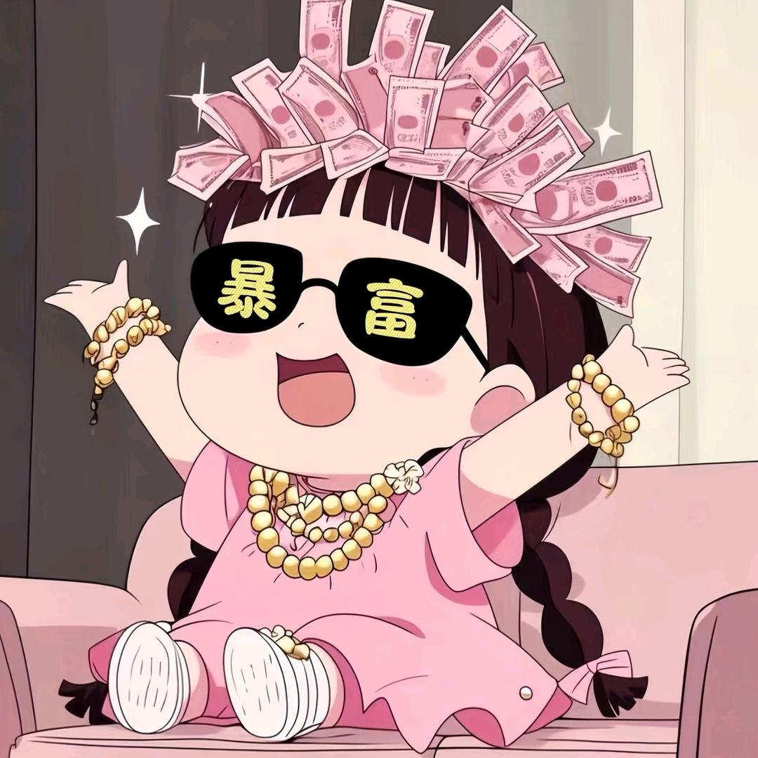 财神爷独生女