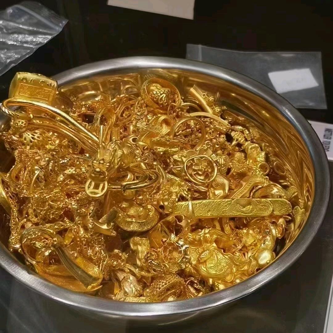 郑州金弘贵金属