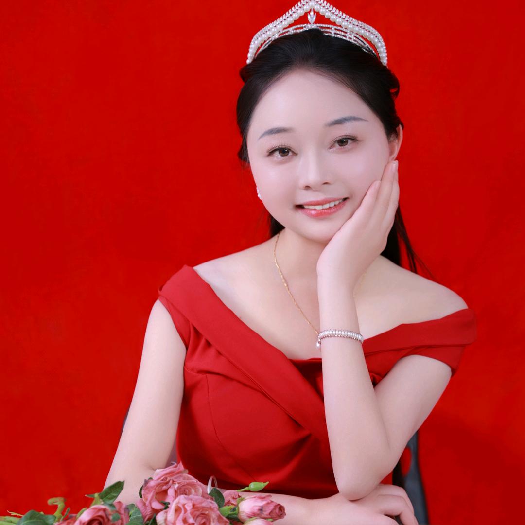 奋斗中的女子