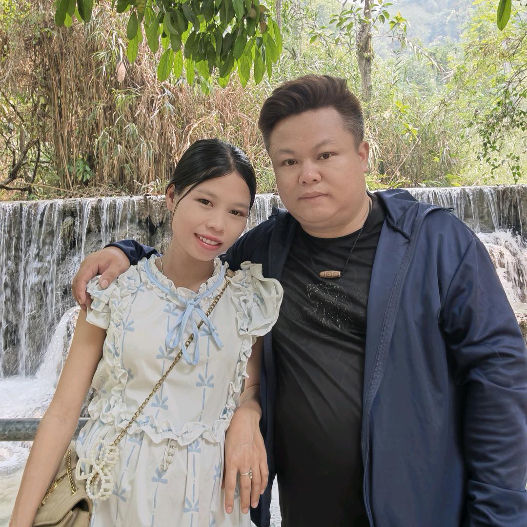番茄和阿梨（中老夫妻）