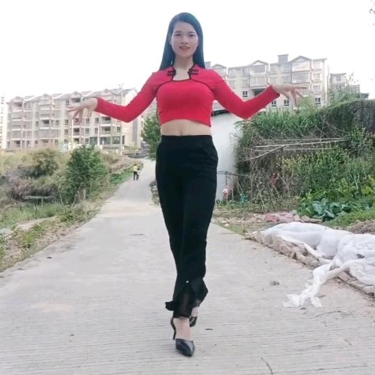 羊羊加油 舞